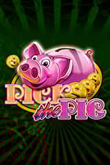 Pick The Pig - Online Pokie